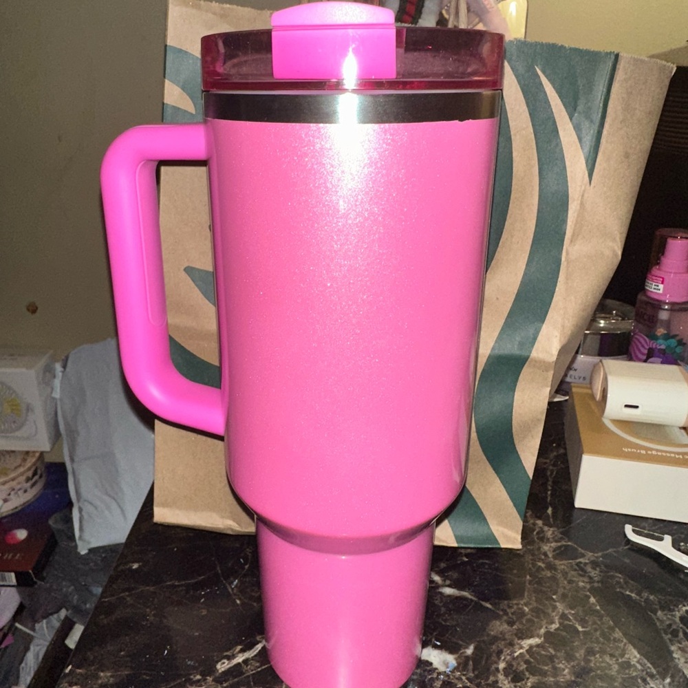 Stanley Starbucks cup